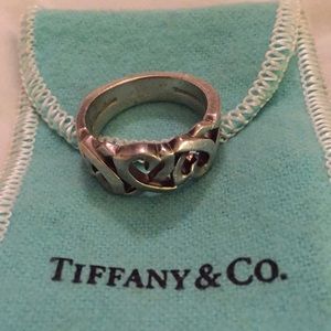 Tiffany & Co Paloma Picasso Ring